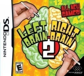 Left Brain, Right Brain 2 Rom